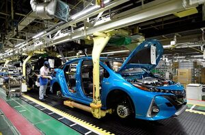 Industria de autos en México se recupera, pero dista del nivel prepandemia - MarketData
