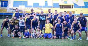 Crónica / Luqueño: El reconocimiento que recibirán el plantel, cuerpo técnico y dirigentes