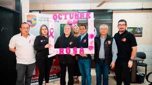 Realizan ecografías mamarias gratis en la Gobernación del Alto Paraná - Noticde.com