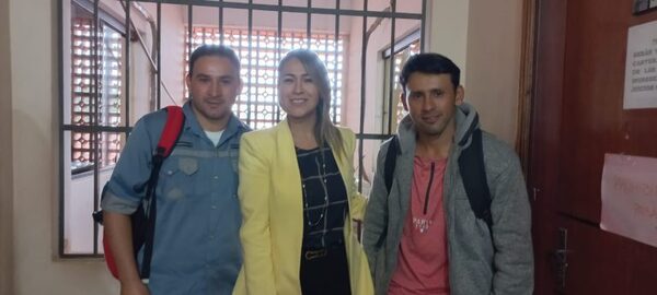 Diario HOY | Hermanos costureros que fueron a juicio por capricho fiscal son absueltos