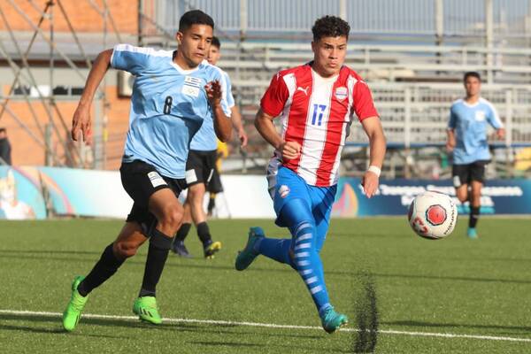 Crónica / [VIDEO] Asu 2022: Agónico empate de la Albirroja frente a los charrúas