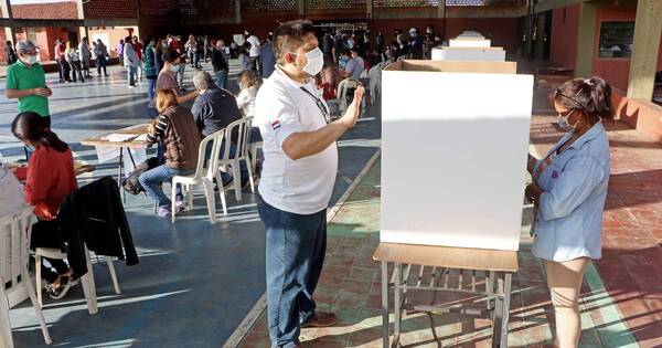 La Nación / Desde la Justicia Electoral aseguran que la final del mundial Qatar 2022 no afectará a las internas