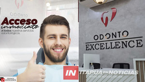 ODONTO EXCELLENCE CAMBIA LA VIDA DE LAS PERSONAS CUIDANDO LA SALUD BUCAL