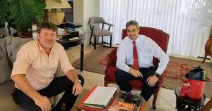 La Nación / Diputados solicitan la destitución del titular de Petropar y un informe completo de su gestión