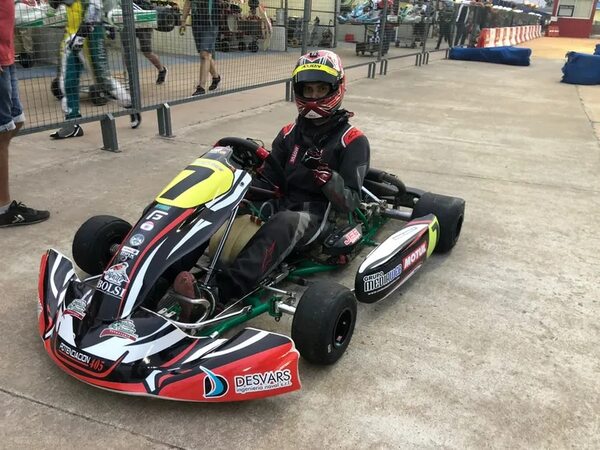 Gran Final Rotax de Karting tendrá presencia paraguaya - ABC Motor 360 - ABC Color