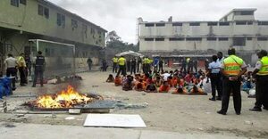 Ecuador: Trece muertos y 23 heridos en nuevos enfrentamientos en una cárcel - ADN Digital