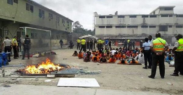 Ecuador: Trece muertos y 23 heridos en nuevos enfrentamientos en una cárcel - ADN Digital
