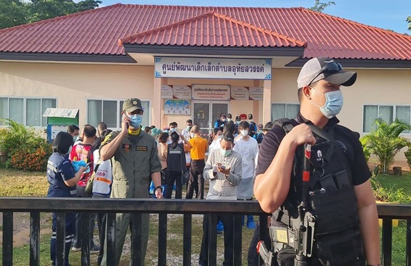 Tailandia: Tiroteo en guardería deja al menos 35 muertos, entre ellos 24 niños - ADN Digital