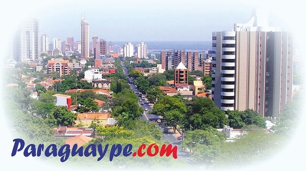 Minga Guazú: Tormenta derrumbó parte de una estructura de un complejo - Paraguaype.com