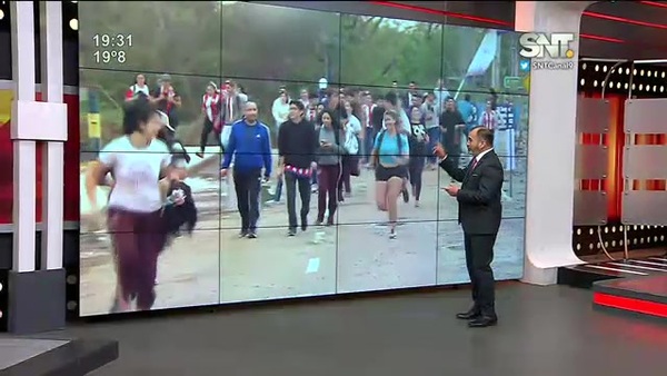 Asu 22: ¡Fuerza la Albirroja Pynandí! - SNT