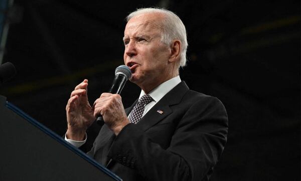 Joe Biden indultó a presos condenados por posesión de marihuana - Unicanal