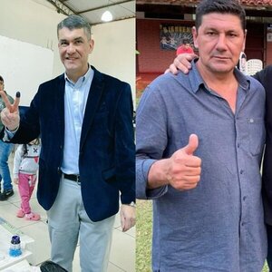 Acevedo arrasó en sondeo radial para intendente a Julio Vega en Pedro Juan Caballero