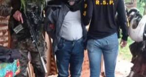 La Nación / Detienen a dos personas por robo agravado y abigeato en San Pedro