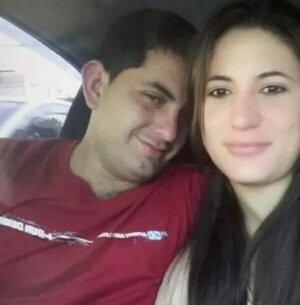 Tribunal de Paraguarí condena a 30 años de cárcel por feminicidio a un ex agente policial  - Policiales - ABC Color