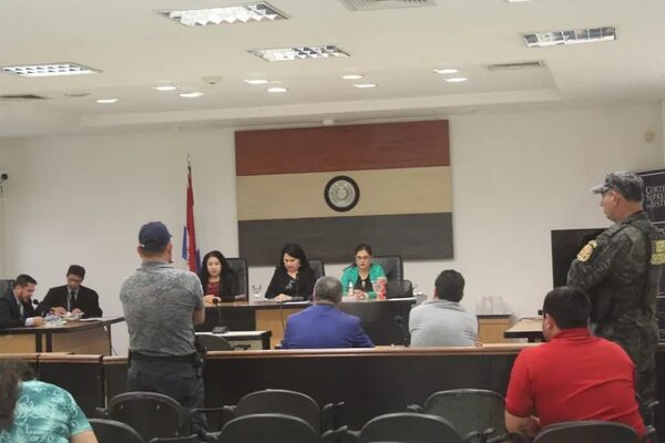 Condenan a un hombre a 5 años de cárcel por tenencia de marihuana - Policiales - ABC Color