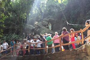 Marcha por la Naturaleza: el domingo habrá paseo por el santuario del Ybytyruzú - Nacionales - ABC Color