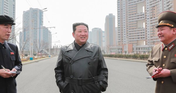 Corea del Norte aumenta la tensión al lanzar otros dos misiles hacia el mar de Japón | 1000 Noticias