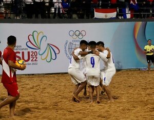 Superioridad y perfección total: ¡Los Pynandi son de oro!