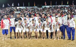 Los Pynandi, el nombre del orgullo nacional - Megacadena — Últimas Noticias de Paraguay