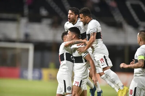 Olimpia supera con lo justo a Tacuary