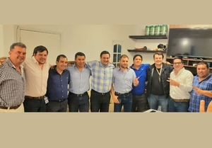 Serie de reuniones organizativas del Frente de Integración Liberal
