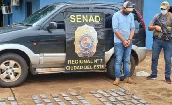 Condenan a mecánico por tenencia de estupefacientes