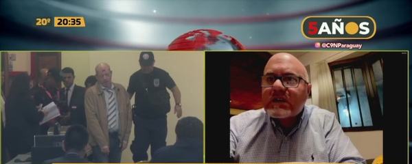 Posponen por cuarta vez el juicio para Stadecker - C9N