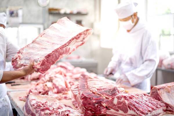 Diario HOY | Mencionan necesidad de que Paraguay amplíe los mercados actuales de la carne