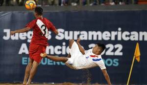 Crónica / ¡Oro puro! Los Pynandi golean y suman la quinta presea dorada para Paraguay en los ODESUR