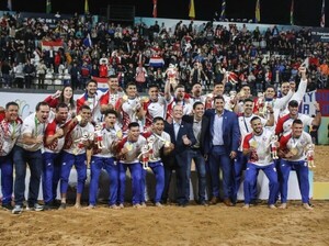 Pynandi de oro - APF