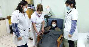 La Nación / Clínicas dará charlas en conmemoración del Día Mundial de la Artritis Reumatoide y Osteoporosis