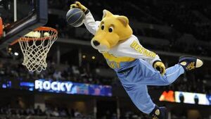 Mascotas de la NBA cobran más que jugadoras de la NBA femenina