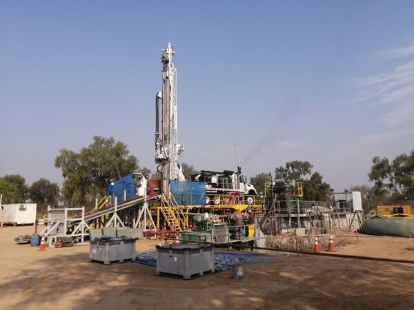 Inician trabajos de investigación minera en el Chaco Paraguayo