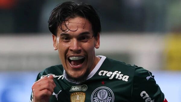 Gustavo Gómez hace más líder al Palmeiras
