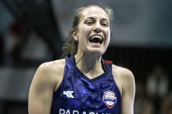 Paraguay logra otra gran remontada y suma su segundo triunfo en básquet femenino