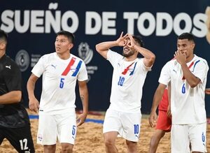 Odesur: El uno por uno de las medallas del Team Paraguay - Polideportivo - ABC Color