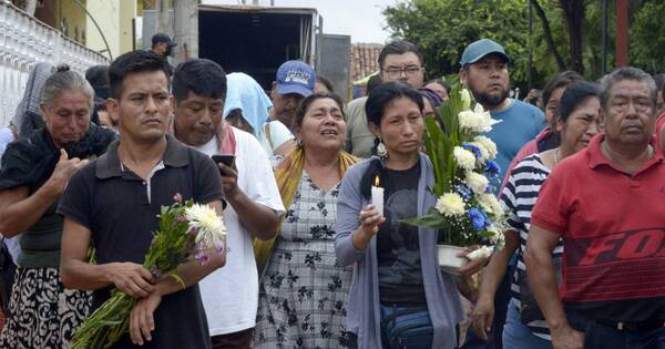 La Nación / Balacera en el sur de México deja unas 20 personas fallecidas