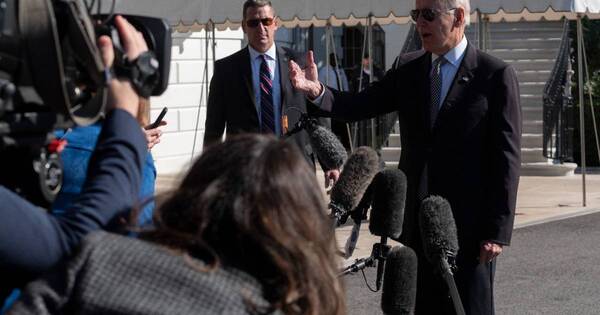 La Nación / Biden perdona a todos los convictos por marihuana