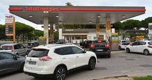 La Nación / Francia lanza plan de austeridad para ahorrar energía en el invierno