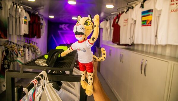 Kyrios, la marca nacional que viste a ASU 2022 vive un boom en demanda de merchandising