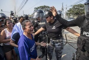 Dos masacres carcelarias en tres días dejan al menos 29 muertos en Ecuador - Mundo - ABC Color
