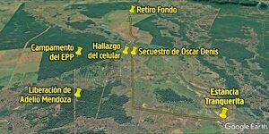 Hallazgo del celular de Óscar Denis reaviva las esperanzas de su familia - Policiales - ABC Color