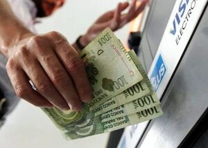 BCP aclara que billetes del guaraní se licitarán y cambiarán paulatinamente - Economía - ABC Color