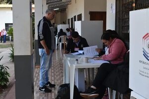 Coordinan tareas para elecciones municipales de Pedro Juan Caballero - Política - ABC Color