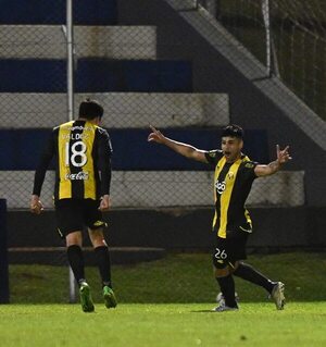 12 de Octubre 0-Guaraní 1: El Indio ríe otra vez - Fútbol - ABC Color