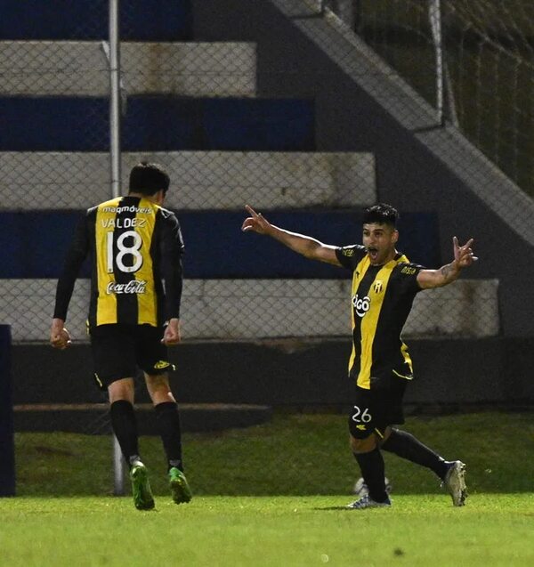 12 de Octubre 0-Guaraní 1: El Indio ríe otra vez - Fútbol - ABC Color