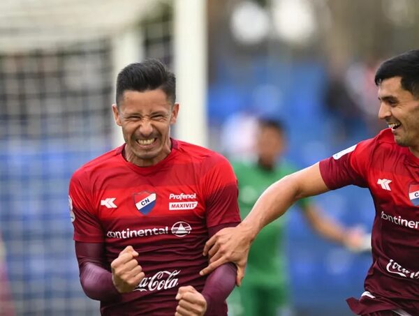 Nacional, a prueba de balas - Fútbol - ABC Color