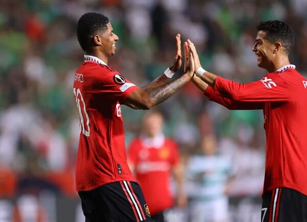 Festejan los ingleses en la Europa League - Fútbol Internacional - ABC Color