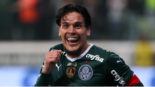Gustavo Gómez anota con Palmeiras y acaricia el título del Brasileirão - Fútbol Internacional - ABC Color