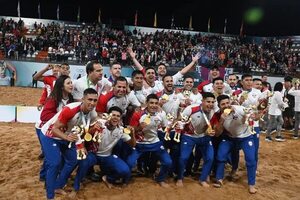 Los reyes sin discusión - Polideportivo - ABC Color